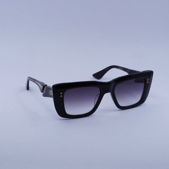 Dita MAHINE-DTS-437-A-01 Sunglasses Black Cat Eye Frames - Lowest Proce! main image 4